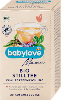 Ceai alăptare ECO babylove Mama