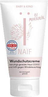 Wundschutzcreme NAIF