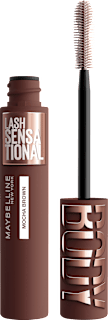 Mascara Lash Sensational Body Mocha Brown MAYBELLINE NEW YORK