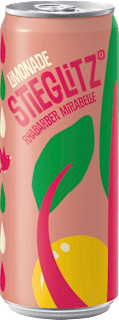 Limonade Rhabarber Mirabelle Stieglitz