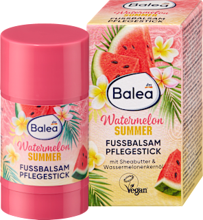 Balzam za stopala u stiku Watermelon Summer Balea