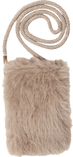 Handytasche taupe PURSET