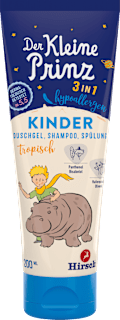 Duschgel Der kleine Prinz 3in1 hypoallergen tropisch Hirsch