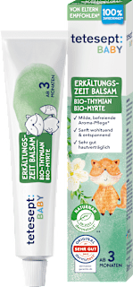 Erkältungszeit Balsam Thymian & Myrte tetesept