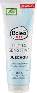 Duschgel Ultra Sensitive Balea med