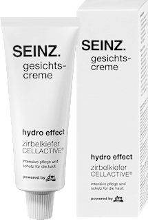 Gesichtscreme hydro effect SEINZ.