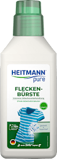 Odplamiacz ze szczotką HEITMANN pure