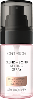 Spray utrwalający makijaż Blend + Bond Setting Spray CATRICE