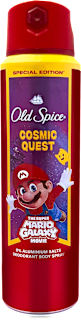 Dezodorant w spray'u Cosmic Quest Old Spice