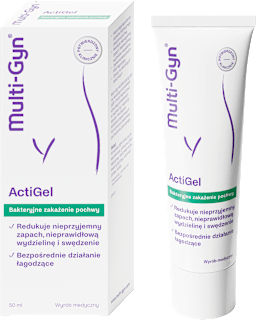 Żel dopochwowy ActiGel Multi-Gyn