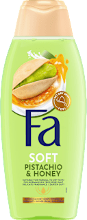 Soft Pistachio & Honey Żel pod prysznic Fa