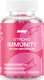 Jeleuri pt Imunitate cu soc negru, vitamina C și zinc sway
