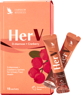 HerV, supliment alimentar CARNIUM BOTANICALS