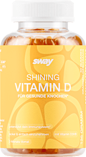 Jeleuri gumate cu Vitamina D sway