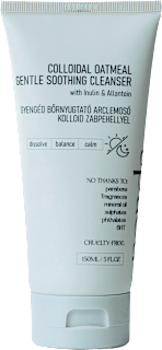 Čistilni gel za obraz Colloidal Oatmeal nerds.