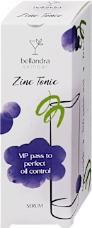 BELLANDRA ZINC TONIC akne kontroll szérum bellandra skinbar