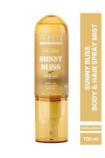 Deodorant body mist Sunny Bliss  ArsEdition