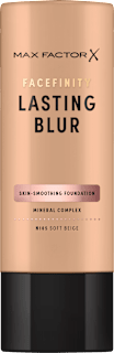 make-up Facefinity Lasting Blur N105 Soft Beige MAX FACTOR