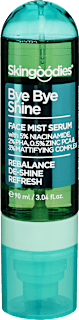 Arcszérum permet Bye Bye Shine Skingoodies