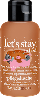Pflegedusche let´s stay in bed, Reisegröße treaclemoon