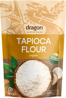 Mąka z tapioki Dragon Superfoods