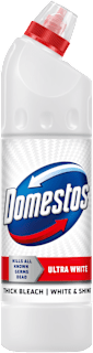 Fertőtlenítő folyadék, 24H Plus, White & Shine Domestos