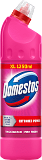 Fertőtlenítő folyadék, 24H Plus, Pink Fresh Domestos