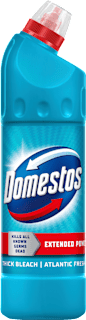 Fertőtlenítő folyadék, 24H Plus, Atlantic Fresh Domestos