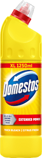 Fertőtlenítő folyadék, 24H Plus Citrus Domestos