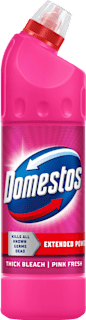 Fertőtlenítő folyadék, 24H Plus, Pink Fresh Domestos