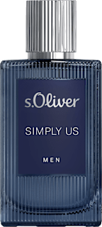 Férfi EdP Simply Us s.Oliver