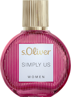 Női EdT SIMPLY US s.Oliver