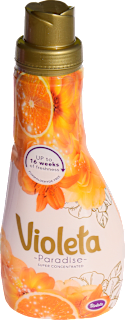 Omekšivač za rublje Paradise, 36 pranja Violeta