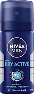 Antitranspirant Deospray Dry Active NIVEA MEN