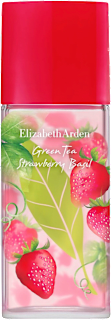 Green Tea Strawberry Basil EdT- ženski Elizabeth Arden