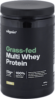 Proteínový nápoj v prášku Grass-fed Multi Whey Protein vanilka vilgain