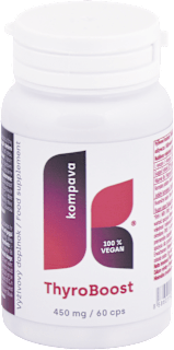 Kapsuly ThyroBoost  Kompava