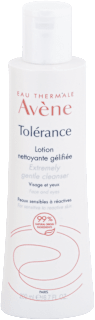 Jemné čistiace a odličovacie mlieko Tolérance  Avène