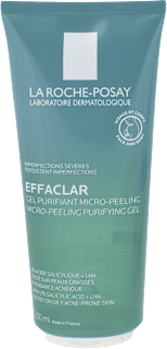 Peelingový čistiaci gél Effaclar LA ROCHE-POSAY