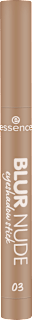 Očný tieň v tyčinke Blur Nude 03 Teddy Latte essence