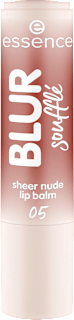 Balzam na pery Blur Soufflé Sheer Nude 05 Nude Toffee essence
