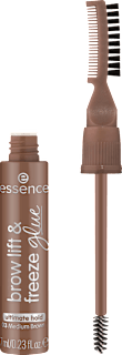 Augenbrauengel Brow Lift & Freeze Glue 03 Medium Brown essence