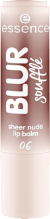 Balzam na pery Blur Soufflé Sheer Nude 06 Nude Cocoa essence