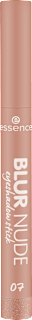 Očný tieň v tyčinke Blur Nude 07 Cinnamon Swirl essence