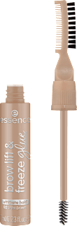 Gél na obočie Lift & Freeze 02 Light Brown essence