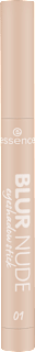 Očný tieň v tyčinke Blur Nude 01 Vanilla Foam essence