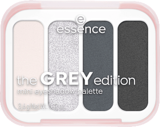 Paletka Mini očných tieňov the GREY edition essence