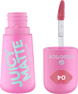 Lippen Mousse Juicy Matte 04 Dreamy Blossoms essence
