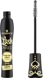 Mascara Lash Princess False Lash Effect Tubing Smudge-Proof 01 Black essence