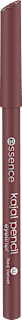 Kajalová ceruzka na oči 32 Red Velvet essence